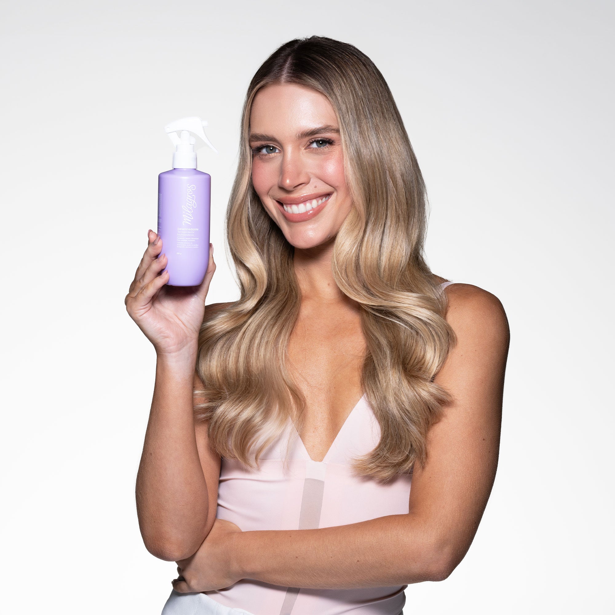 Detangler Multi-benefit Thermal Protector