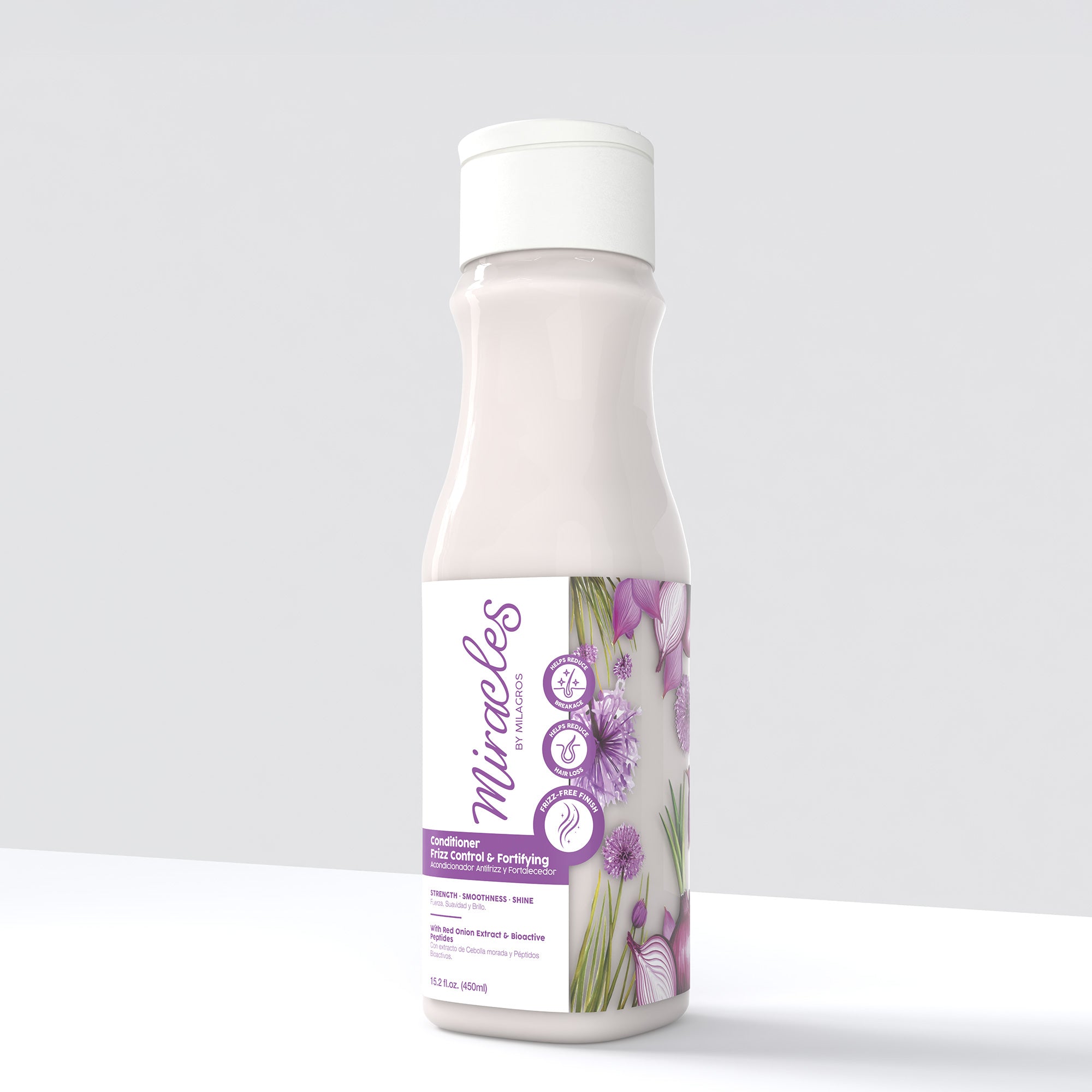 Conditioner Frizz Control & Fortifying (Red Onion Extract and Peptides)