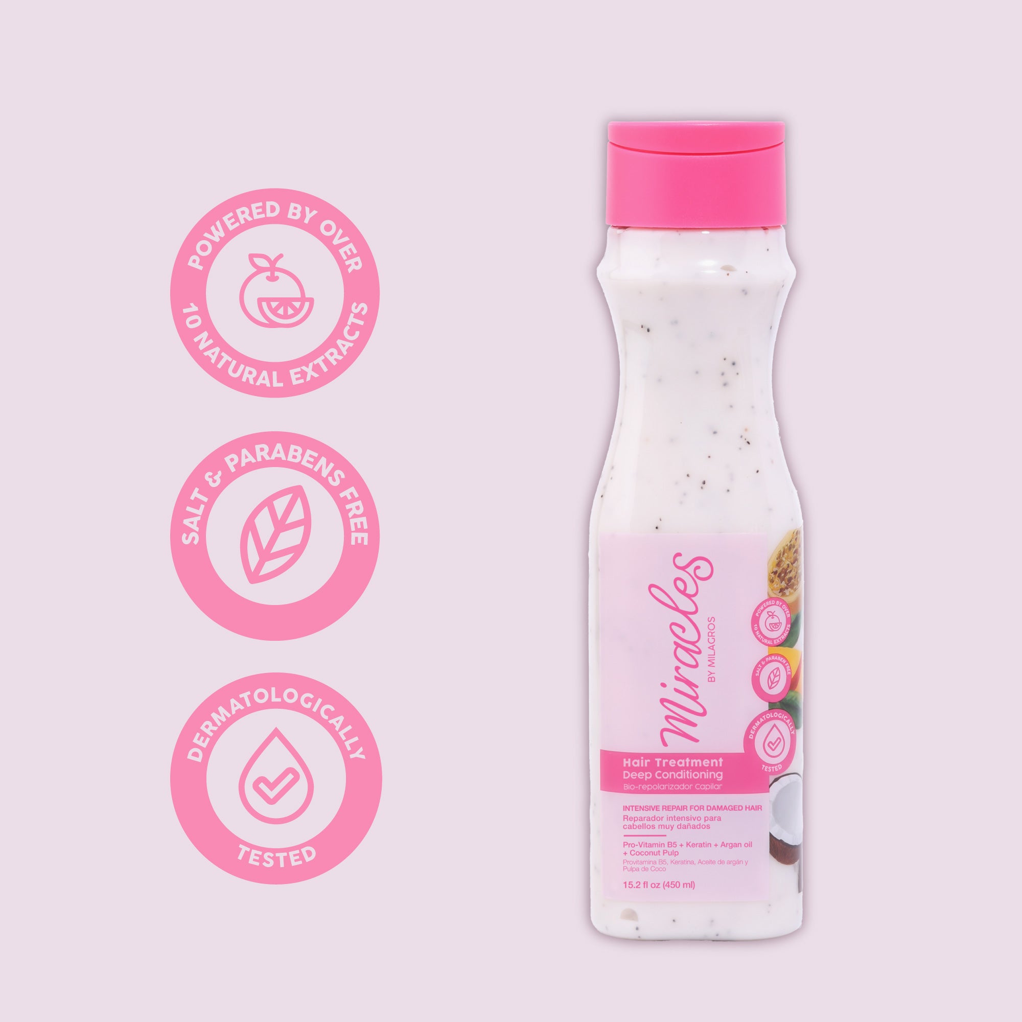 Deep Conditioning Hair Treatment