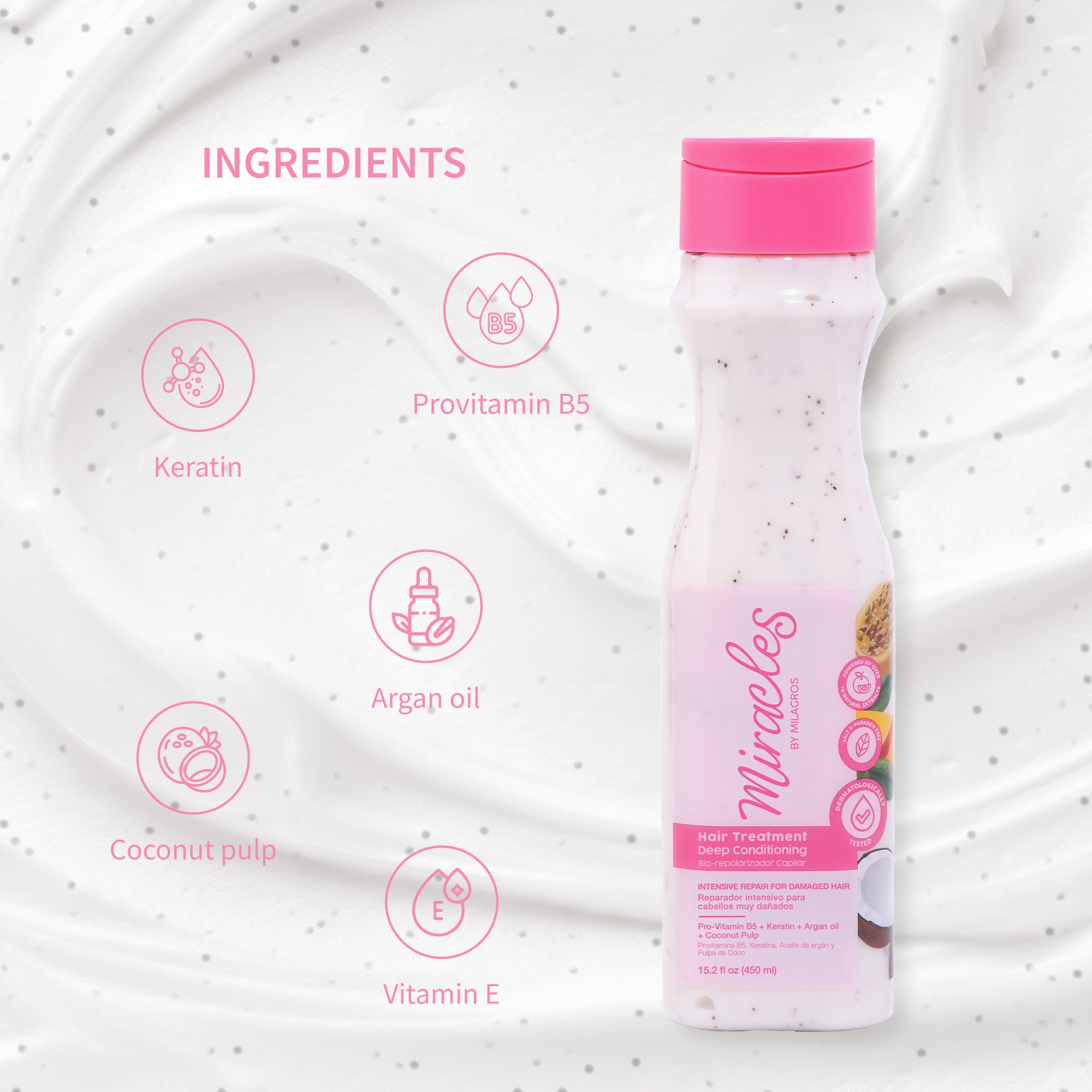 Deep Conditioning Hair Treatment