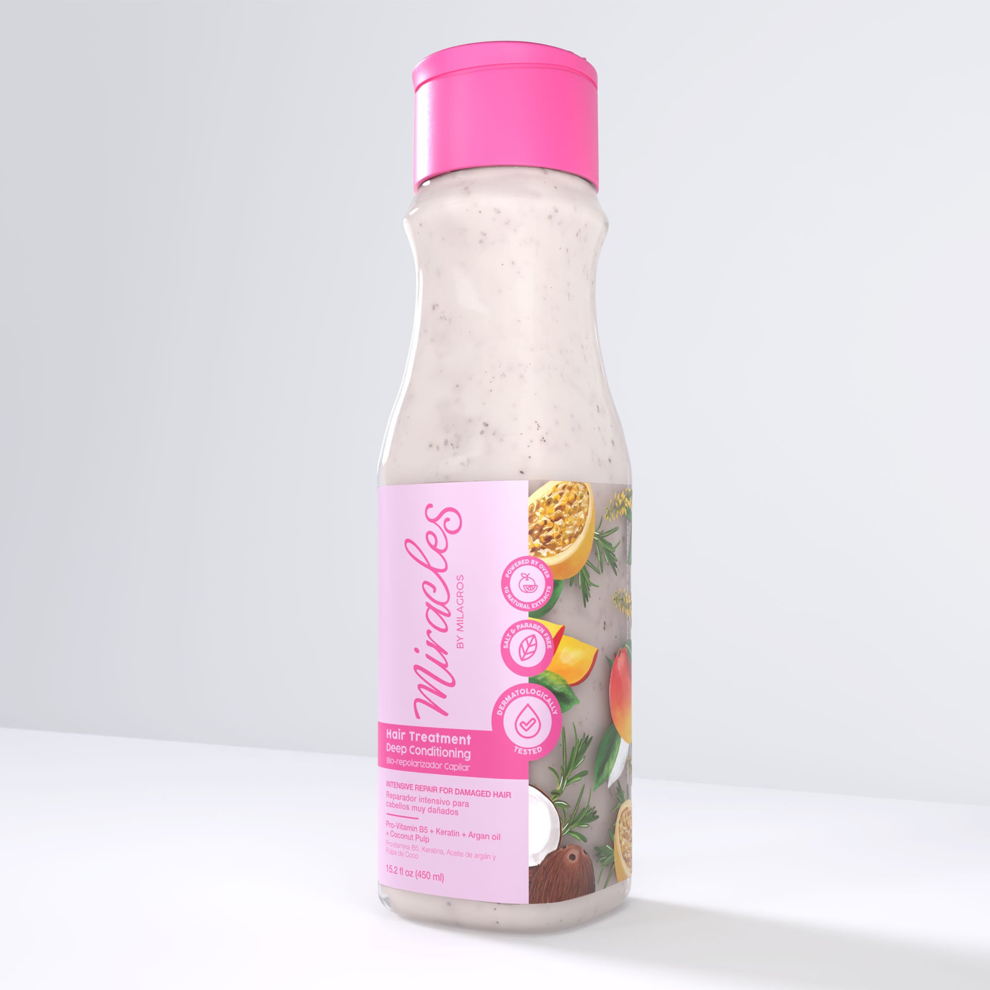 Deep Conditioning Hair Treatment