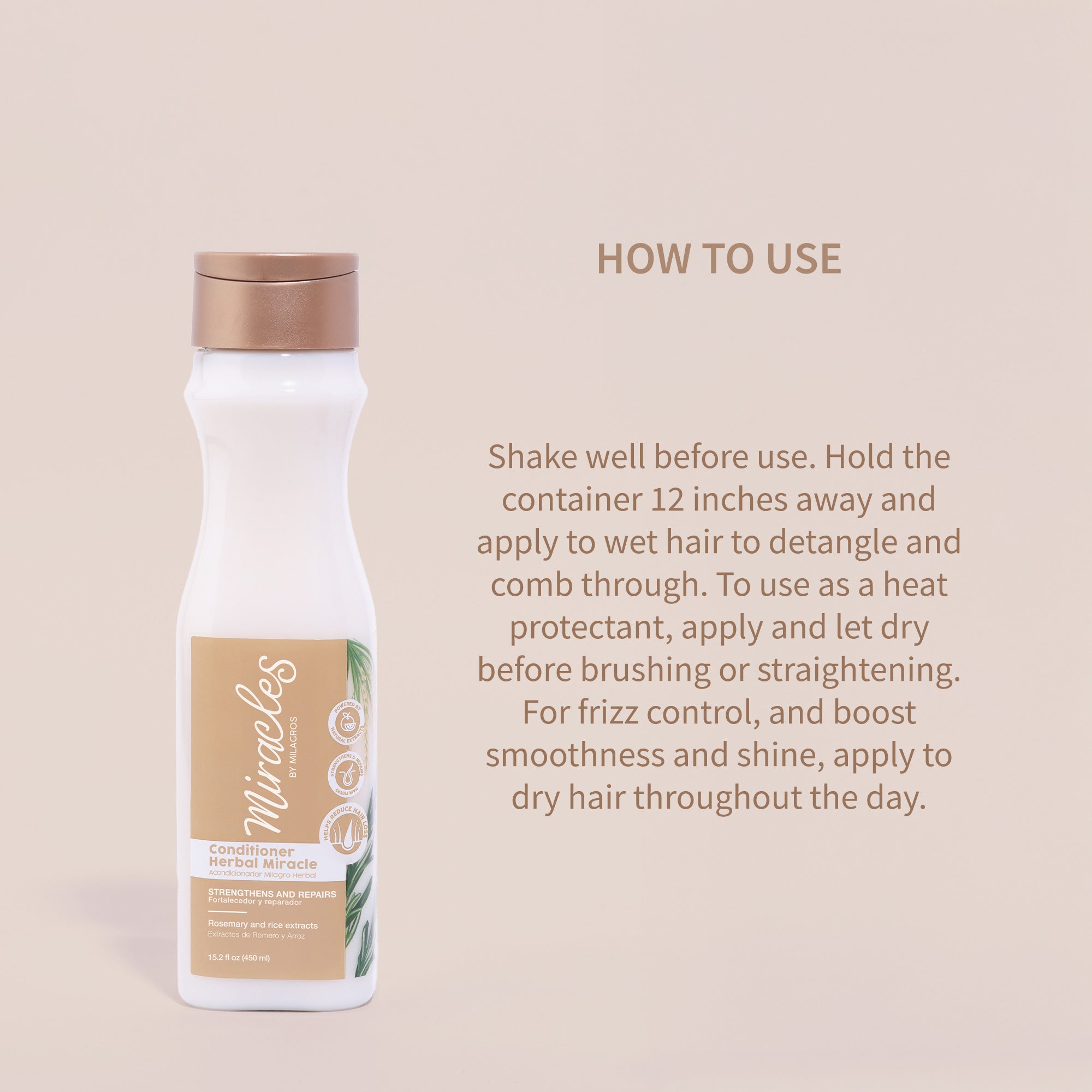 Herbal Miracle Conditioner