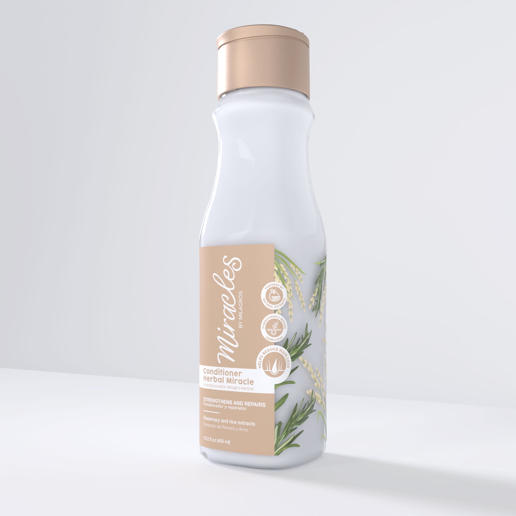 Milagro Herbal Conditioner | Hair Conditioner – Miracles USA