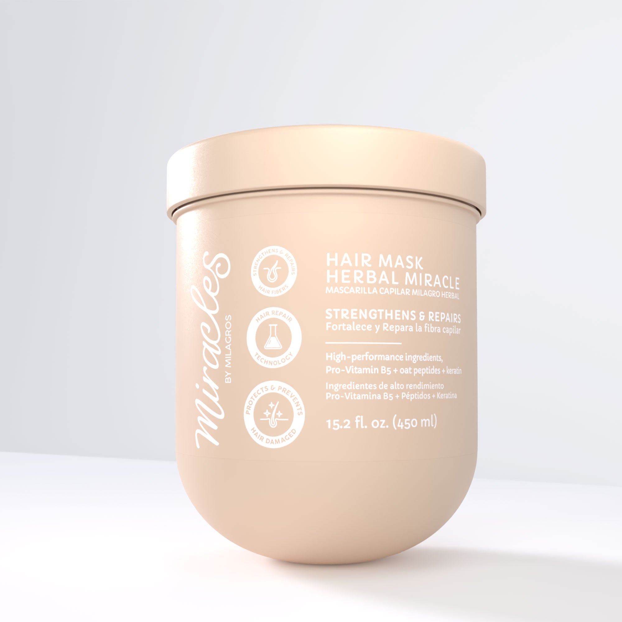 Herbal Miracle Repair Hair Mask