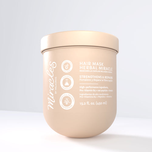 Herbal Miracle Repair Hair Mask