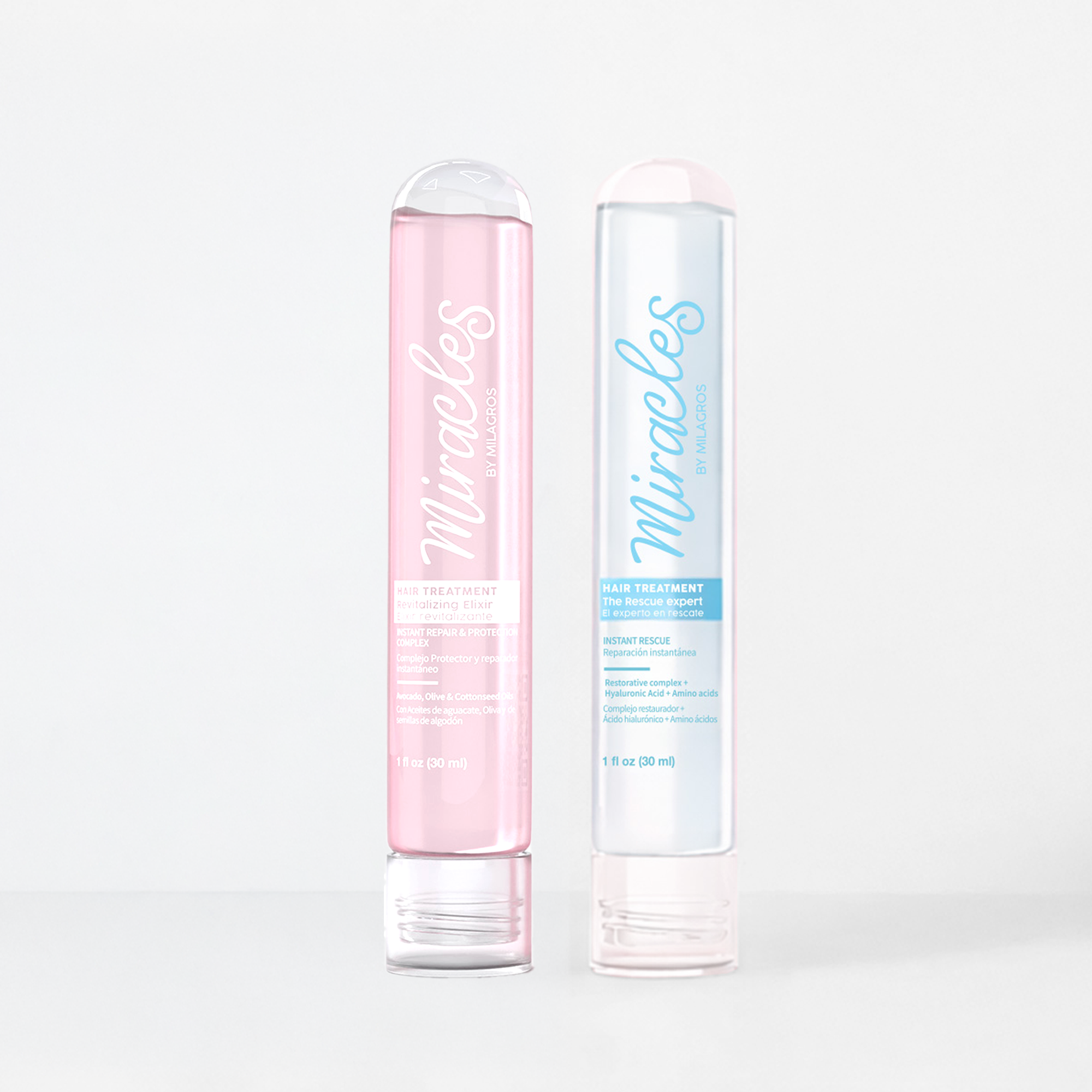 Instant Rescue Hair Duo