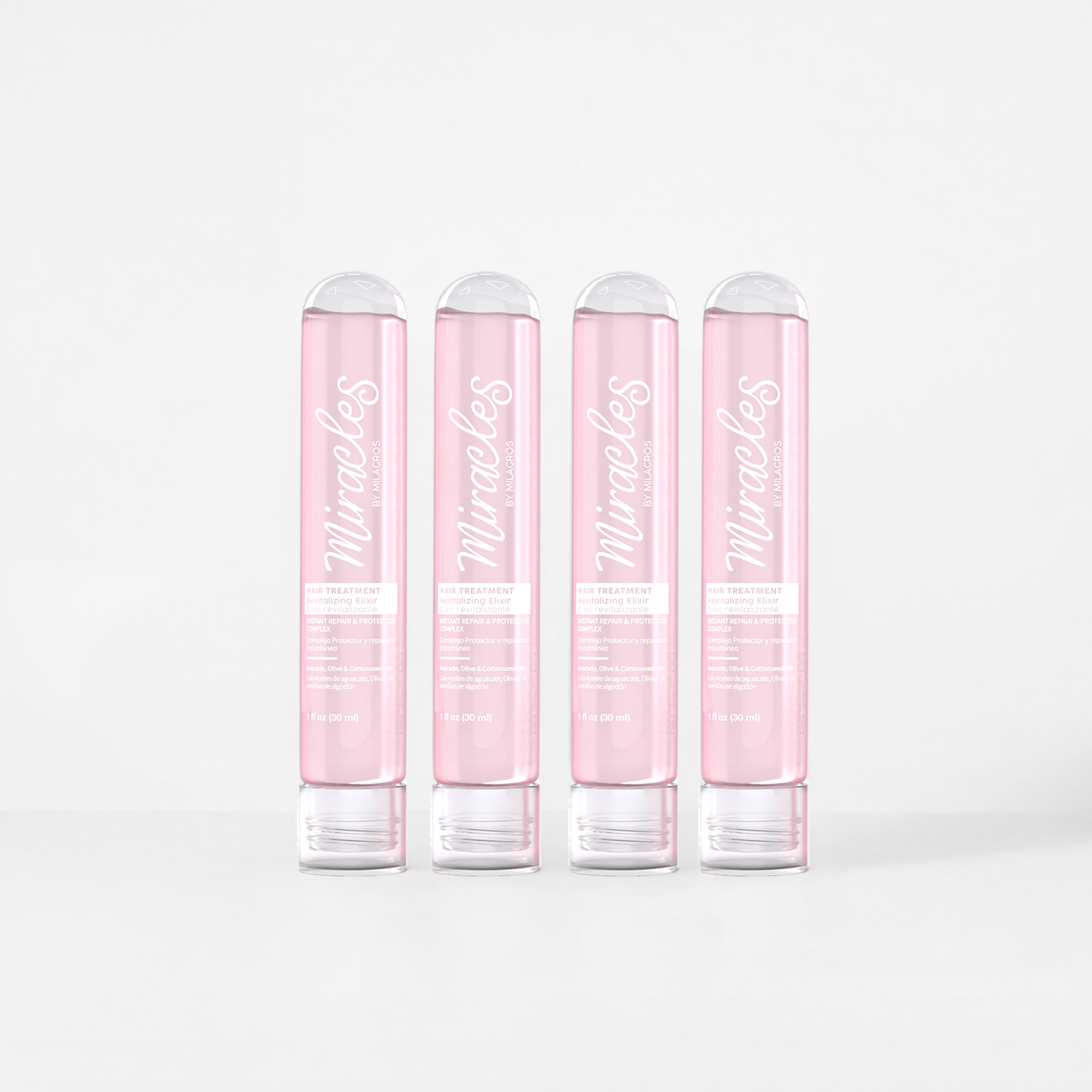 Revitalizing Elixir Dose Kit x 4