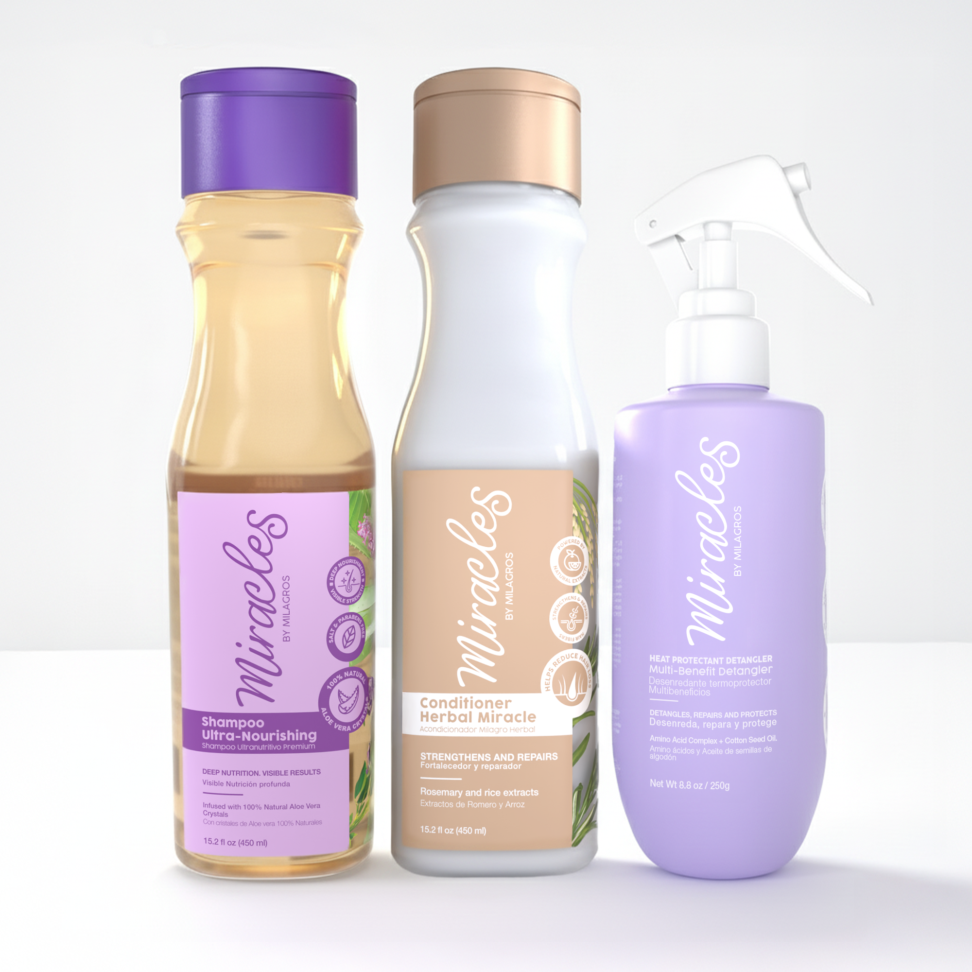 Volume & Vitality Kit