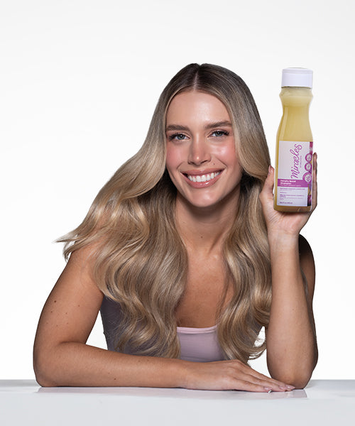 Shampoo de Cebolla activador del crecimiento