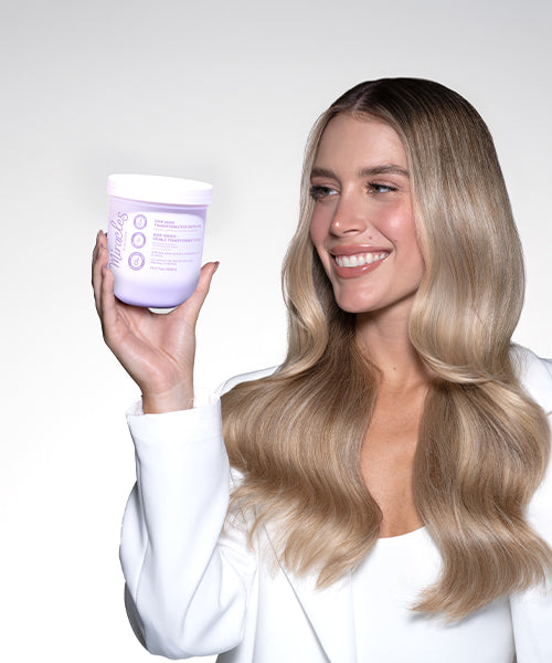 Hair mask for bleached hair | Onion hair mask |Transformative