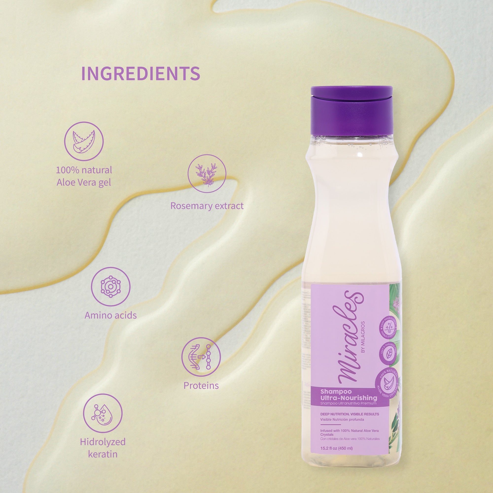 Ultra-Nourishing Premium Shampoo