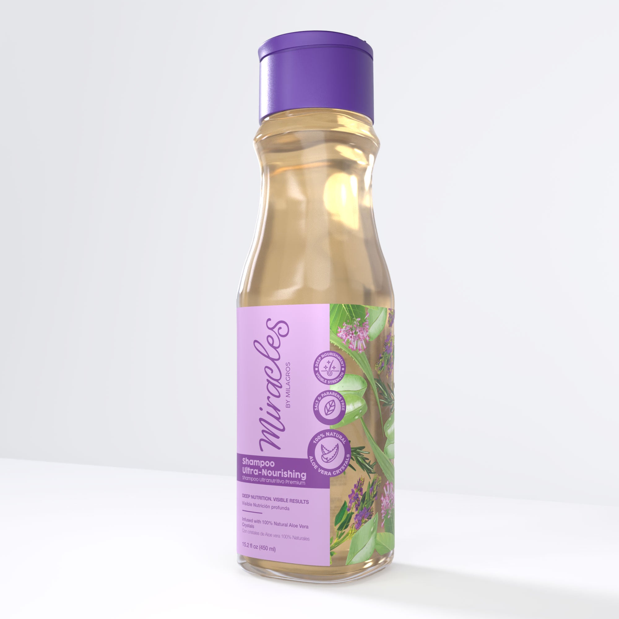 Ultra-Nourishing Premium Shampoo